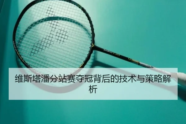 维斯塔潘分站赛夺冠背后的技术与策略解析 | leijing